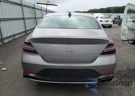 2023 Genesis G70 Base из США, поврежденный, VIN KMTG34TA5PU124402